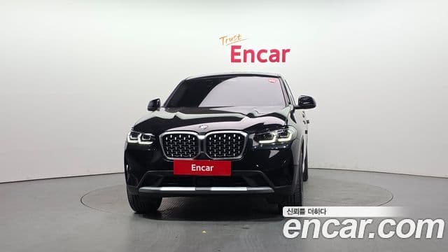 BMW X4 2022 — Şəkil 3/20