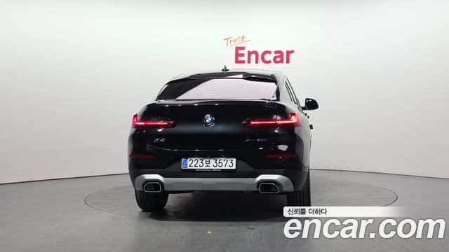 BMW X4 2022 — Şəkil 4/20