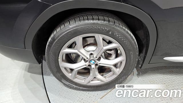 BMW X4 2022 — фото 5 из 20