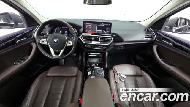 BMW X4 2022 — Şəkil 7/20