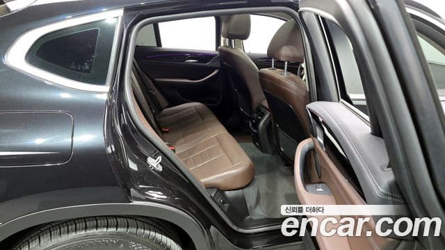 BMW X4 2022 — Şəkil 12/20