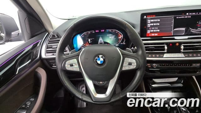 BMW X4 2022 — Şəkil 13/20