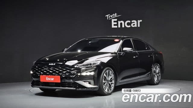 Kia K8 2021 — Şəkil 16/20