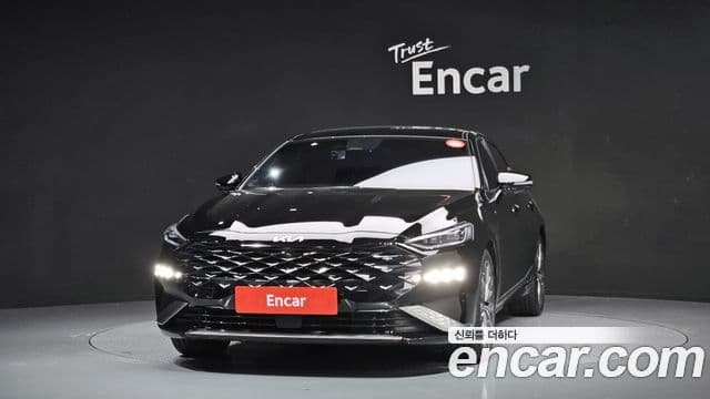 Kia K8 2021 — Şəkil 5/20