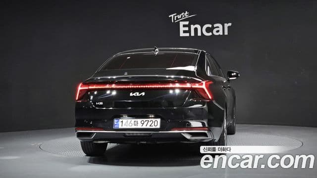Kia K8 2021 — Şəkil 1/20
