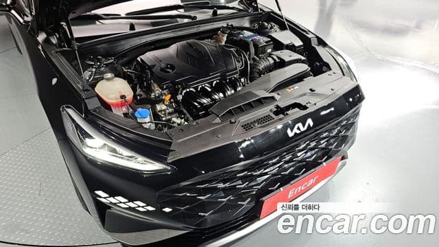 Kia K8 2021 — Şəkil 4/20