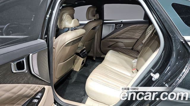 Kia K8 2021 — Şəkil 14/20