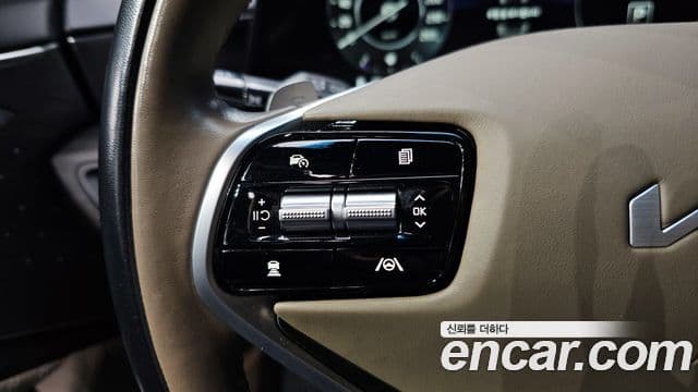 Kia K8 2021 — Şəkil 12/20