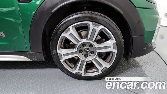 Mini Cooper S Countryman 2021 — фото 5 из 20