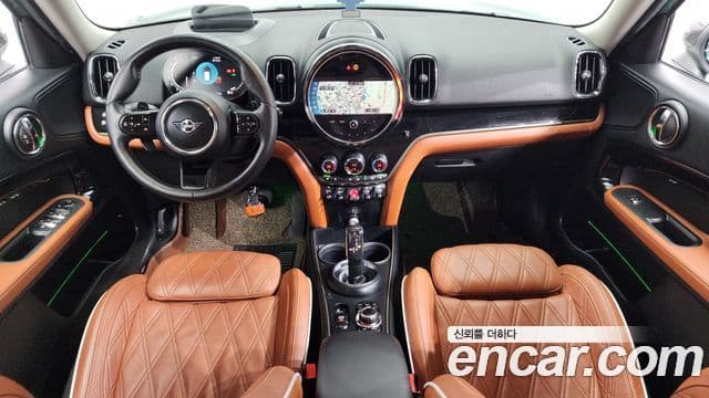 Mini Cooper S Countryman 2021 — ფოტო 7/20