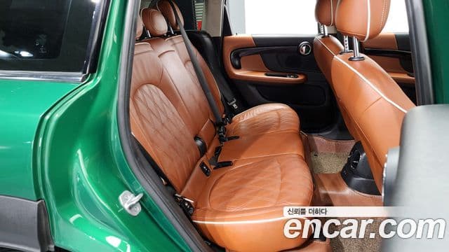Mini Cooper S Countryman 2021 — ფოტო 12/20