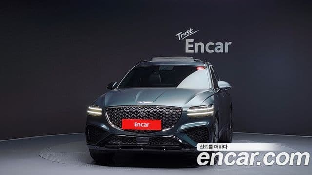 Genesis GV70 2021 — Şəkil 3/20