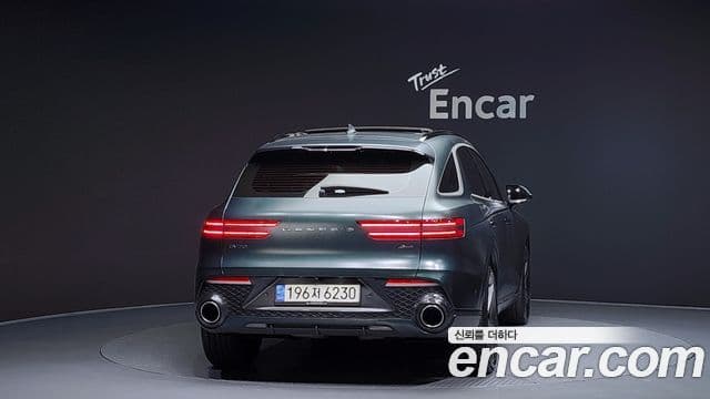 Genesis GV70 2021 — Şəkil 4/20
