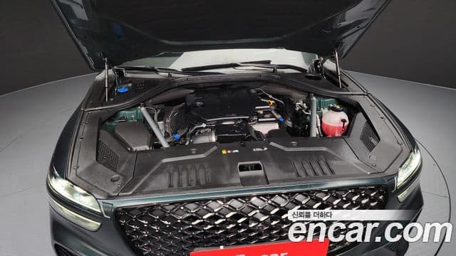 Genesis GV70 2021 — Şəkil 6/20