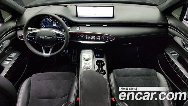Genesis GV70 2021 — Şəkil 7/20