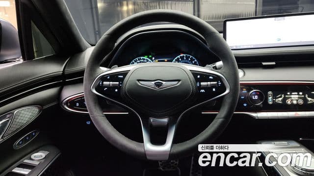 Genesis GV70 2021 — Şəkil 13/20