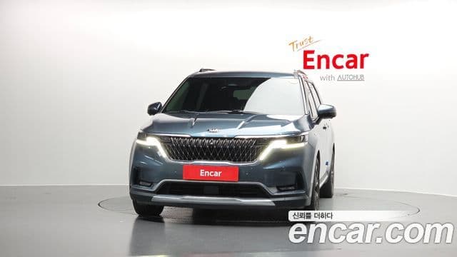 Kia Carnival 2020 — ფოტო 3/20