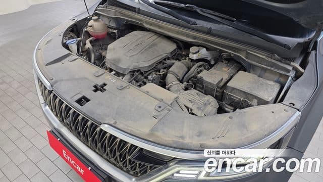 Kia Carnival 2020 — ფოტო 6/20