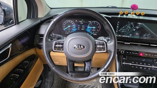 Kia Carnival 2020 — ფოტო 13/20