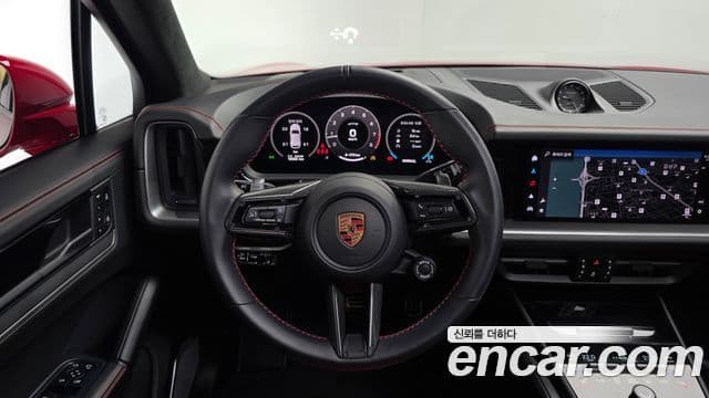 Porsche Cayenne 2025 — Фото 13/20