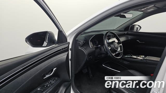 Hyundai The New Tucson 2022 — ფოტო 10/20