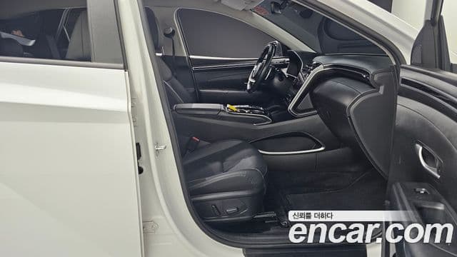 Hyundai The New Tucson 2022 — ფოტო 11/20