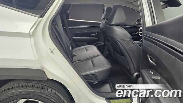 Hyundai The New Tucson 2022 — ფოტო 12/20
