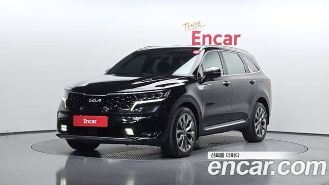 Kia Sorento 2021 — ფოტო 1/20