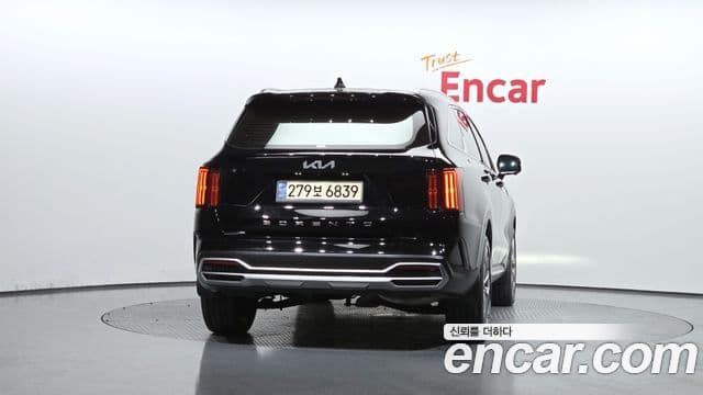 Kia Sorento 2021 — ფოტო 4/20