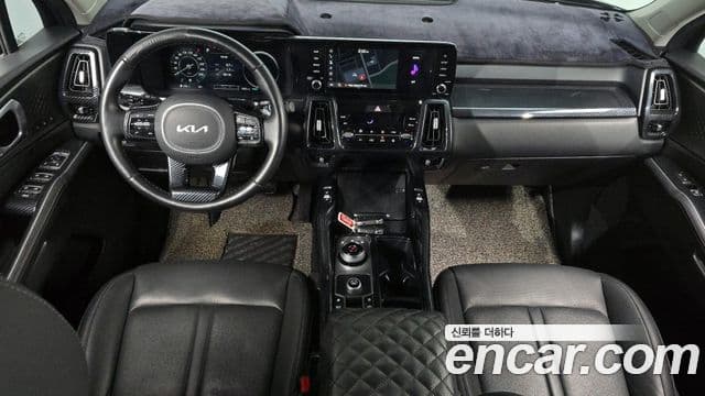 Kia Sorento 2021 — ფოტო 7/20