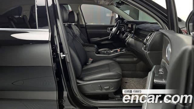 Kia Sorento 2021 — ფოტო 11/20