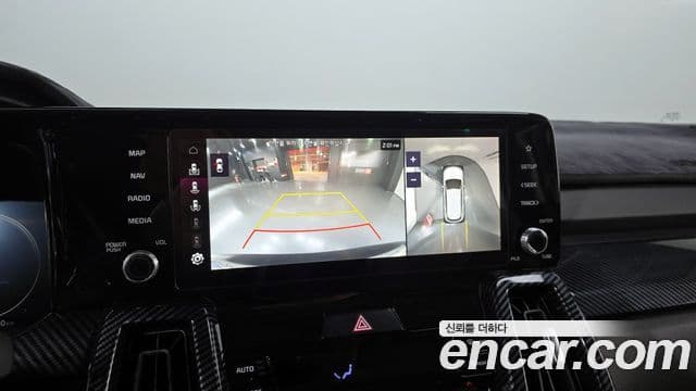 Kia Sorento 2021 — фото 14 из 20
