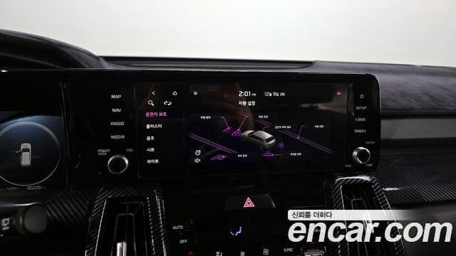 Kia Sorento 2021 — ფოტო 15/20