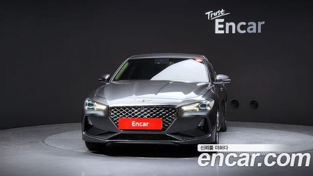 Genesis G70 2019 — ფოტო 5/20