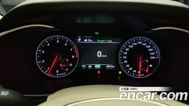 Genesis G70 2019 — ფოტო 6/20