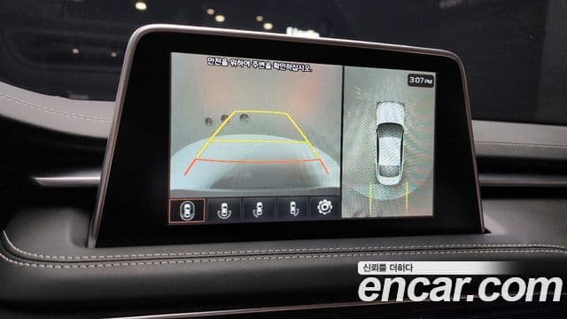 Genesis G70 2019 — ფოტო 15/20