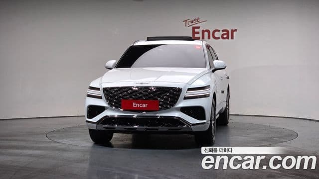 Genesis GV80 2024 — Şəkil 3/20