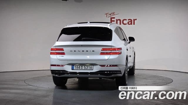 Genesis GV80 2024 — Şəkil 4/20