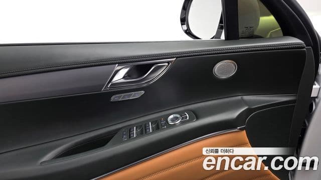 Genesis GV80 2024 — Şəkil 17/20