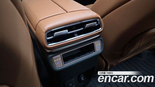 Genesis GV80 2024 — Şəkil 19/20