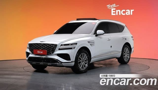 Genesis GV80 2024 — Şəkil 1/20