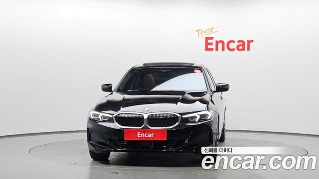 BMW 3 Series 2025 — ფოტო 3/20