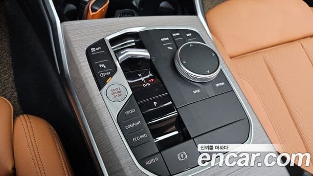 BMW 3 Series 2025 — ფოტო 9/20