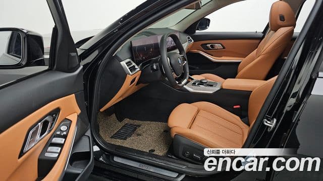 BMW 3 Series 2025 — ფოტო 11/20