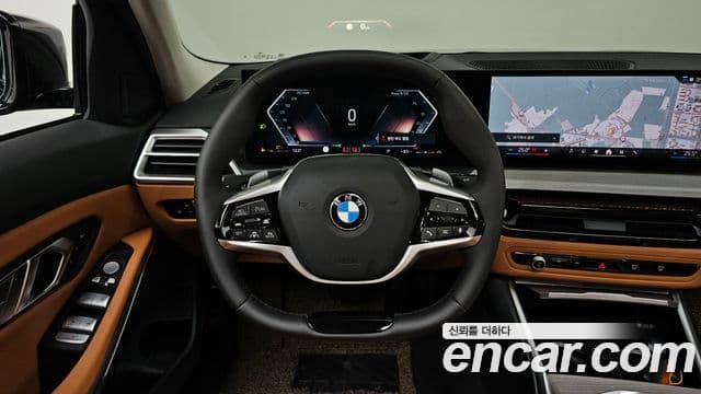 BMW 3 Series 2025 — ფოტო 13/20