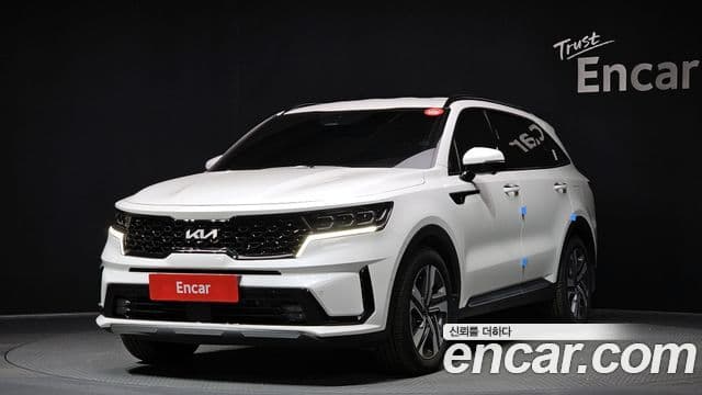 Kia Sorento 2023 — Şəkil 1/20