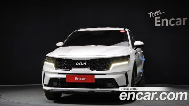 Kia Sorento 2023 — Şəkil 3/20