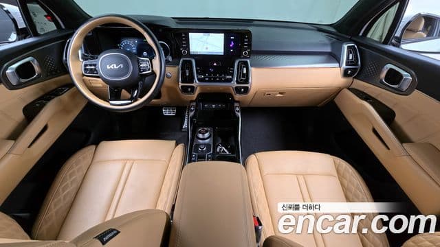 Kia Sorento 2023 — Şəkil 7/20