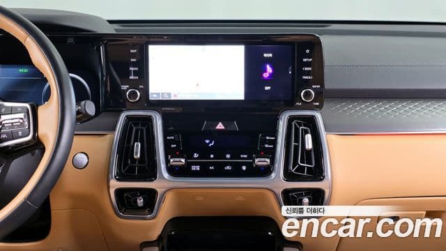 Kia Sorento 2023 — Şəkil 14/20