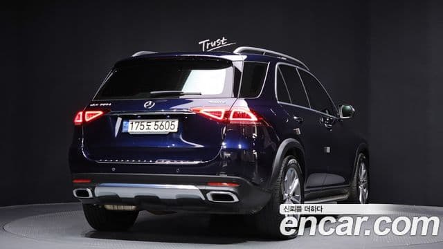 Mercedes-Benz GLE-Class 2022 — Şəkil 2/20